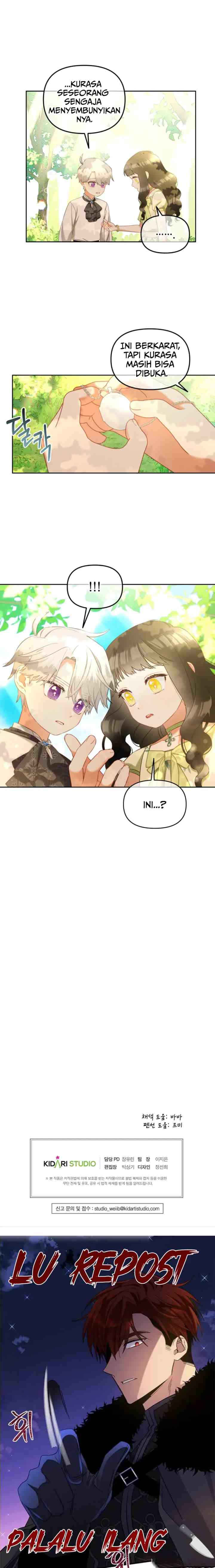 I Will Be Next to the Main Character chapter 23 halaman 14