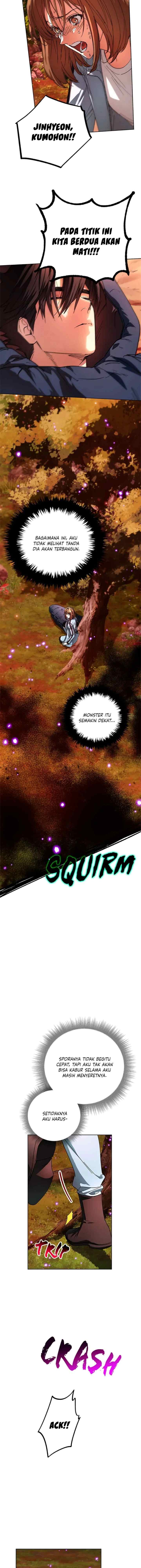 Deonjeon An-ui Sallimkkun chapter 24 halaman 8