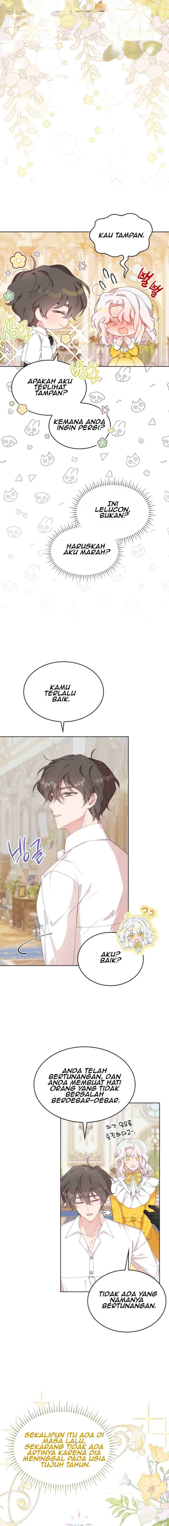 The Day The Real One Appeared chapter 3 halaman 15