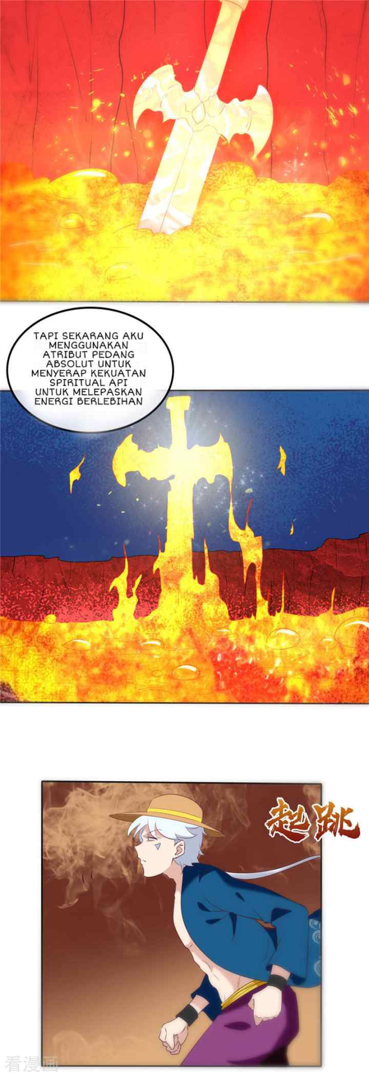 Supreme Godly System chapter 246 halaman 10