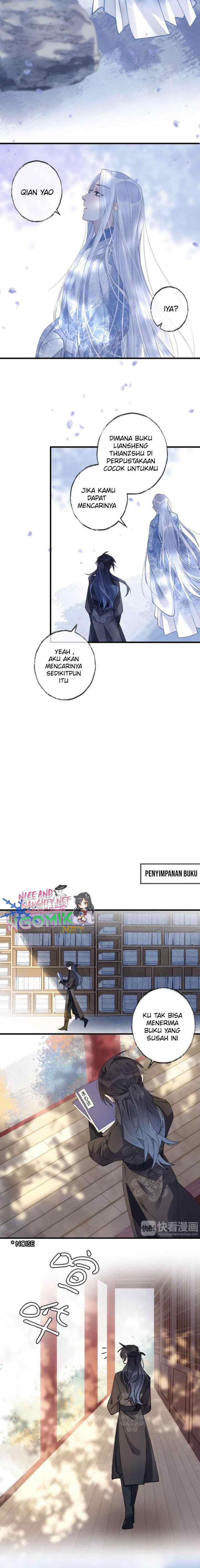 The Bright Moon chapter 11 halaman 9