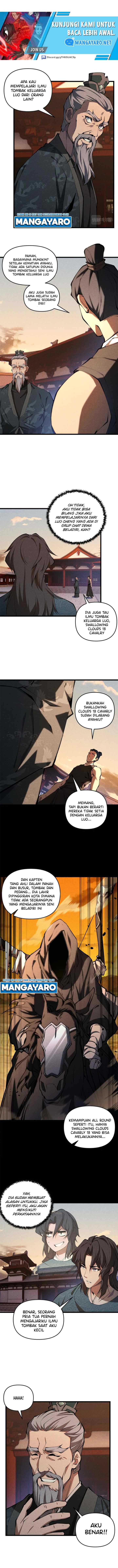 Martial God Chat Group chapter 18 halaman 5