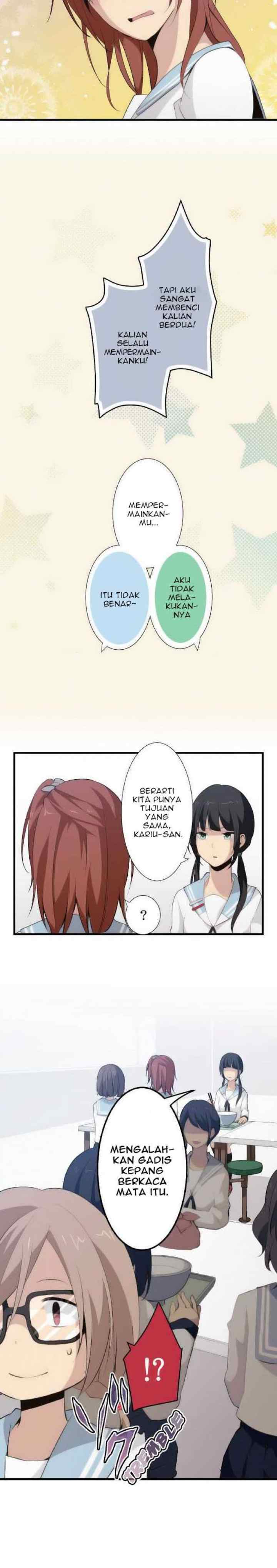 ReLIFE chapter 56 halaman 10