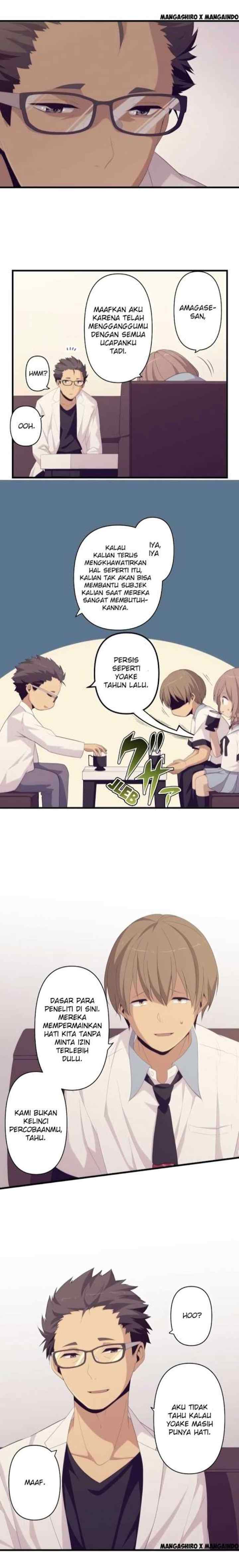 ReLIFE chapter 155 halaman 12