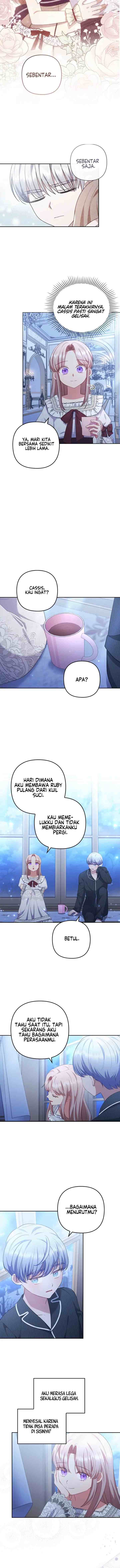 I Was Seduced By The Sick Male Lead chapter 53 halaman 8