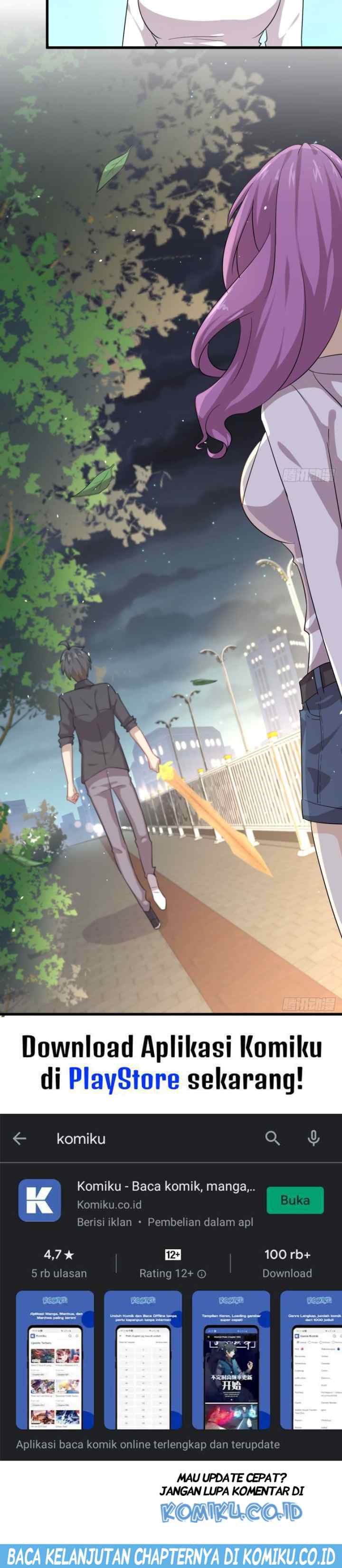 Immortal Swordsman in The Reverse World chapter 99 halaman 16