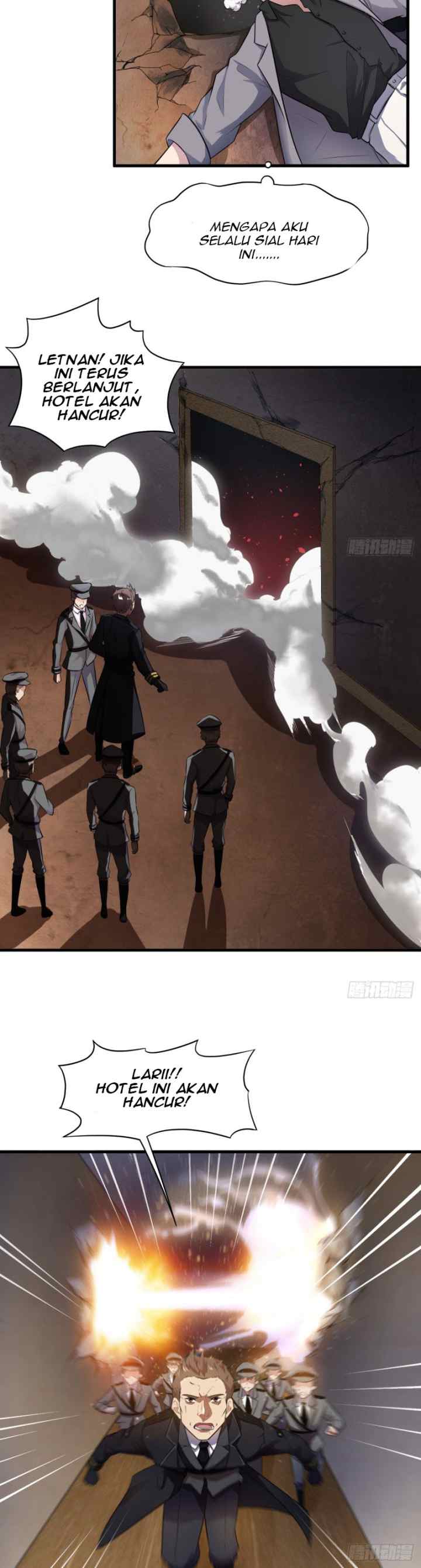 The High Energy Attack chapter 9 halaman 13