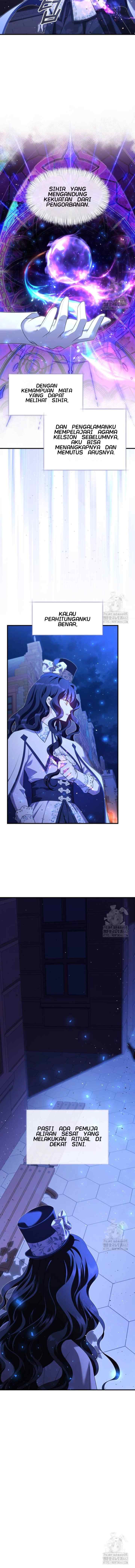 Um imperador Sewu anos mais novo que eu está obcecado chapter 40 halaman 5