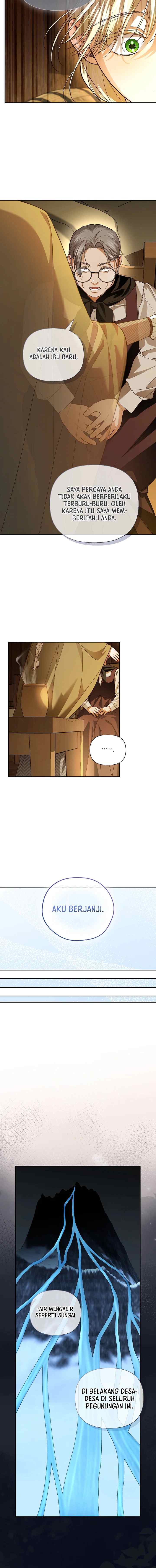 How to Hide the Emperor's Child chapter 107 halaman 8