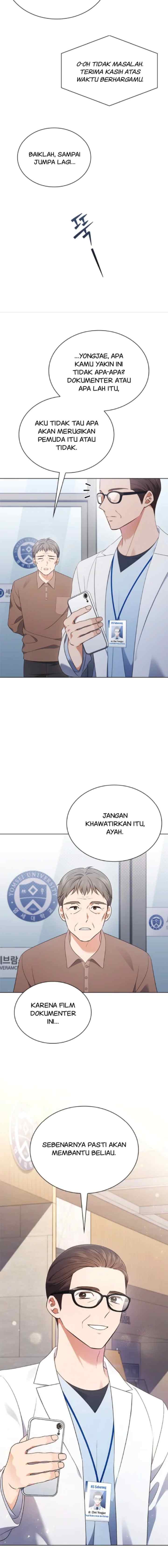 In This Life the Greatest Star in the Universe chapter 50 halaman 5