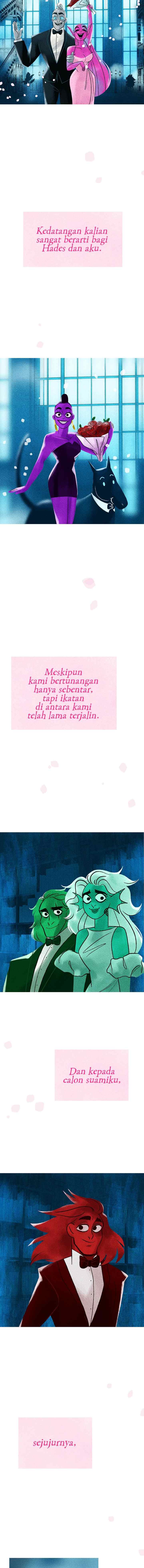 Lore Olympus chapter 234 halaman 12