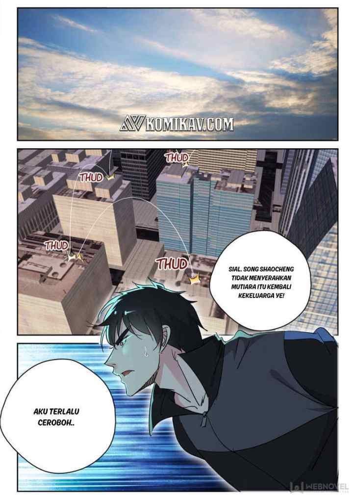 Strongest Abandoned Son chapter 143 halaman 6
