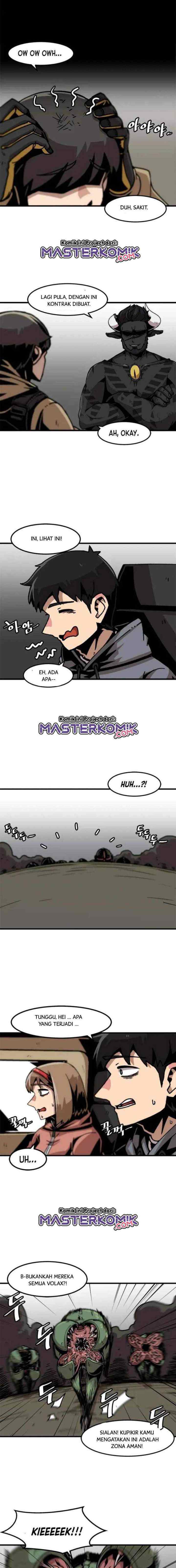 Bring My Level Up Alone chapter 56 halaman 5