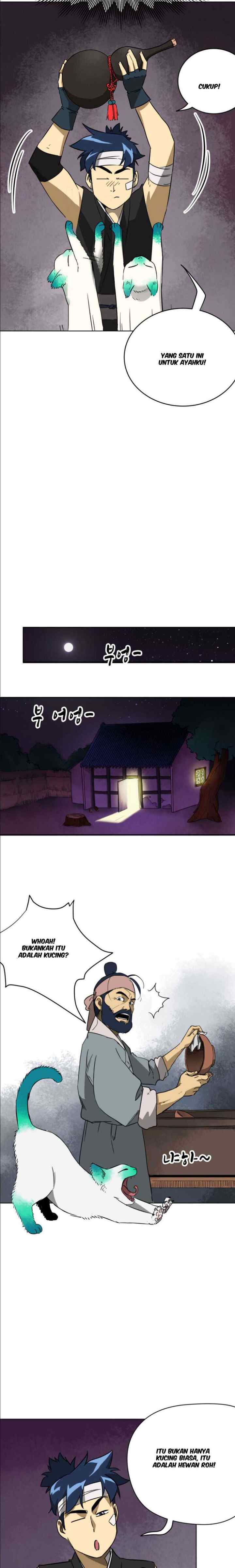 Infinite Level Up in Murim chapter 22 halaman 6
