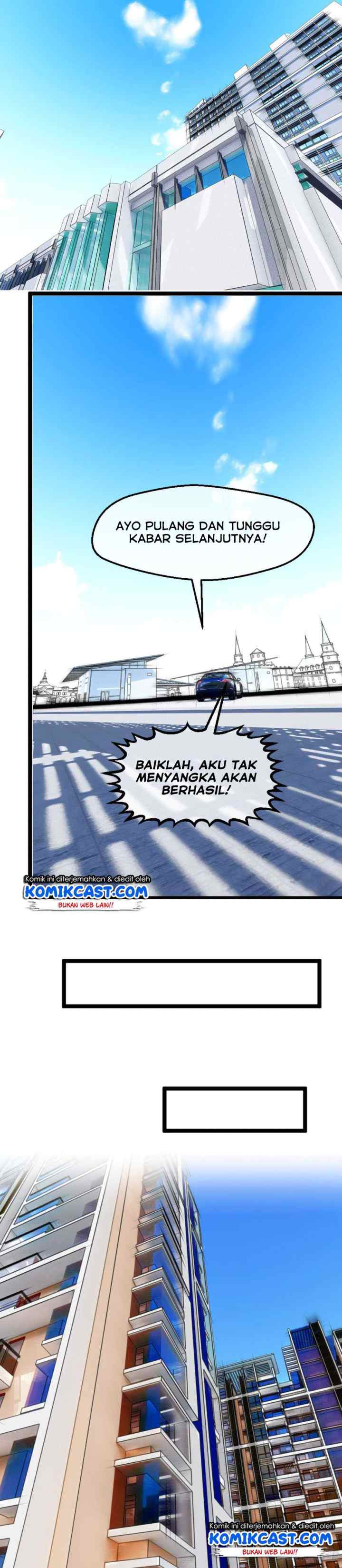 The Genius System chapter 33 halaman 12
