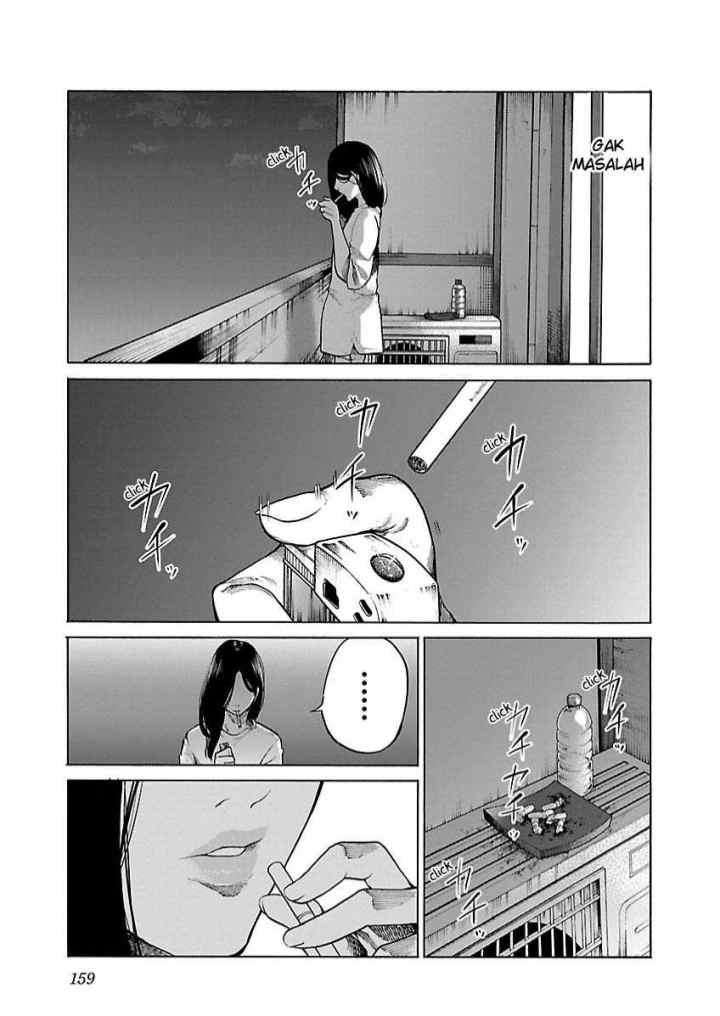 Cigarette and Cherry chapter 109 halaman 14