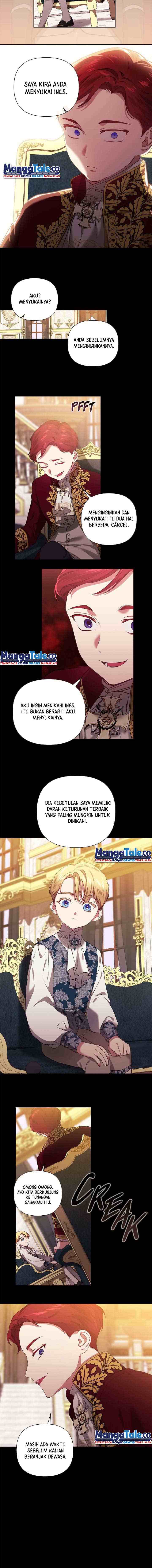 The Broken Ring: This Marriage Will Fail Anyway chapter 3 halaman 9