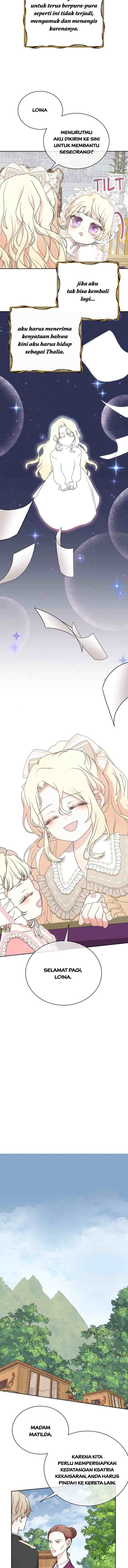 Reborn As a Character That Never Existed chapter 8 halaman 10