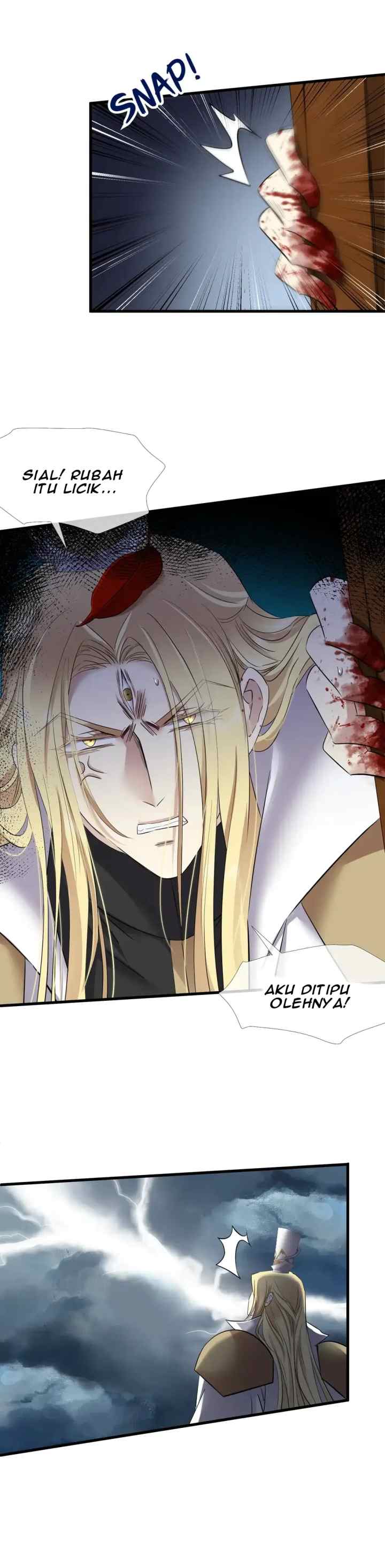 Heaven Instance Dungeon: Steal the Handsome Guy's Heart chapter 54 halaman 6