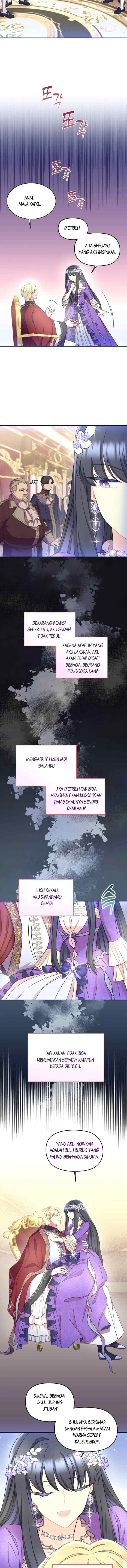 I Will Be the Main Character in That Prison chapter 32 halaman 6
