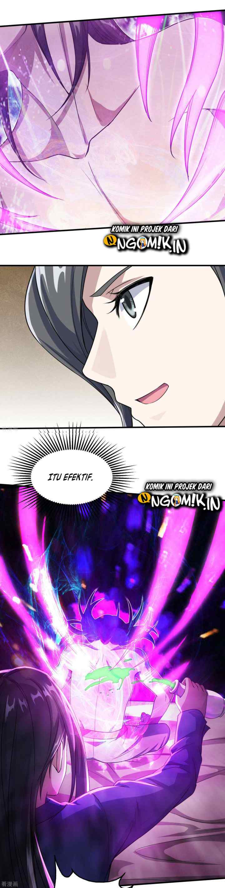 Matchless Emperor chapter 14 halaman 13