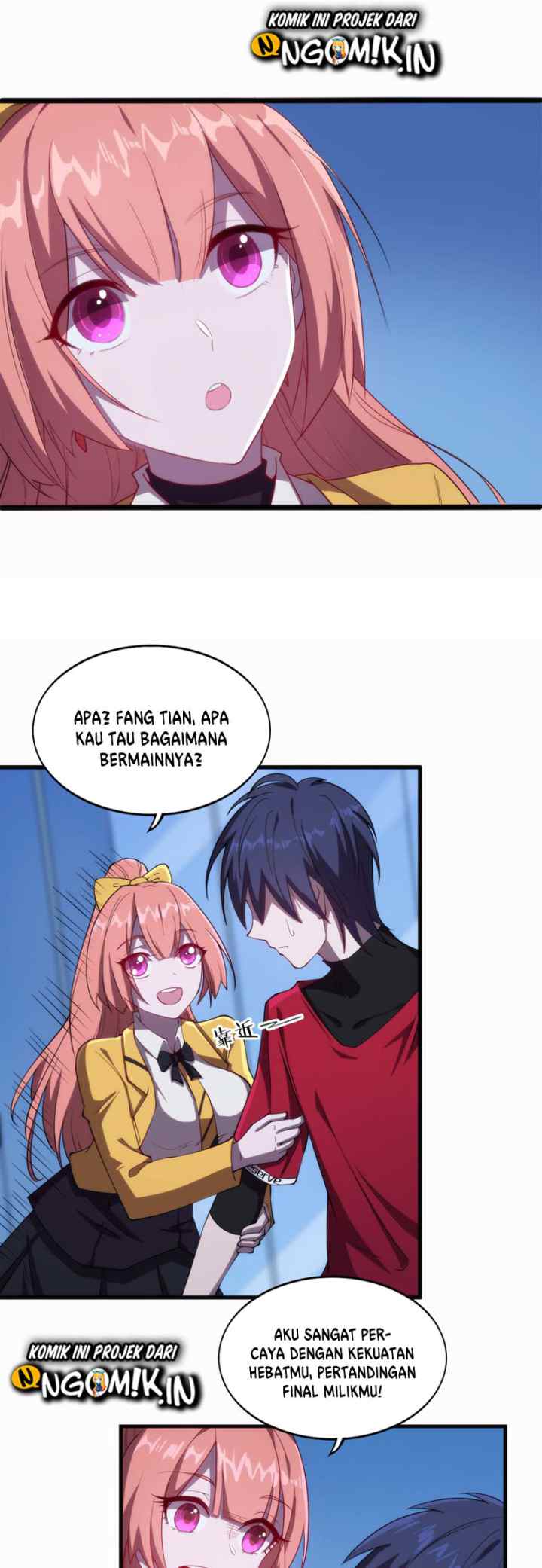 CITY OF SANCTUARY chapter 3 halaman 14