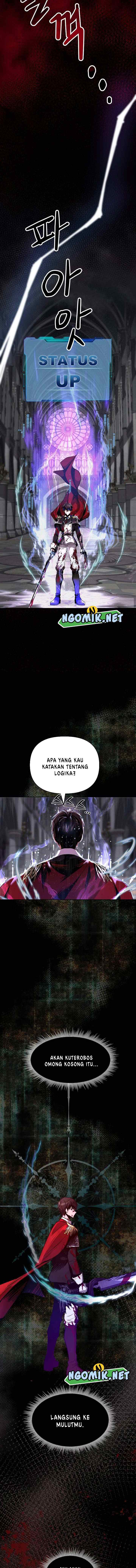 On My Way to Kill God chapter 1 halaman 13