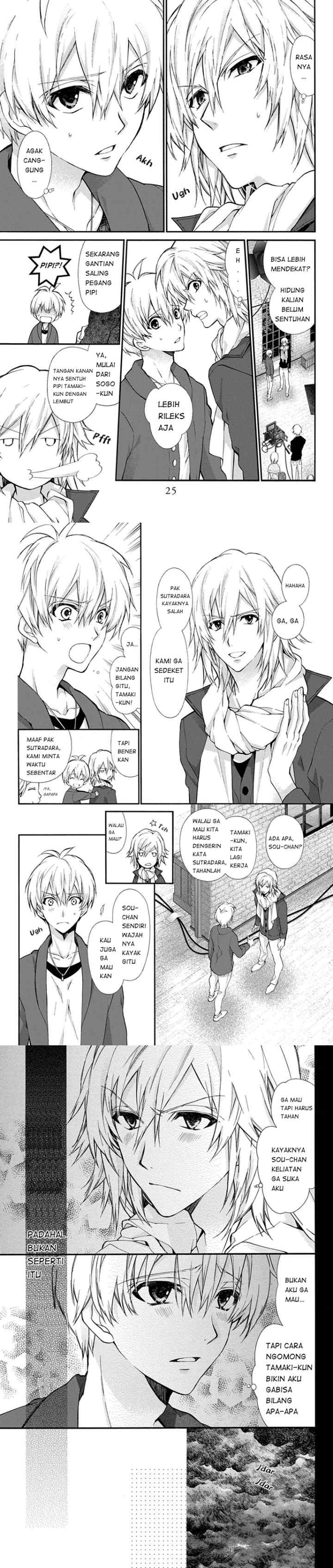 IDOLiSH7: Wish Upon a Shooting Star chapter 1 halaman 10