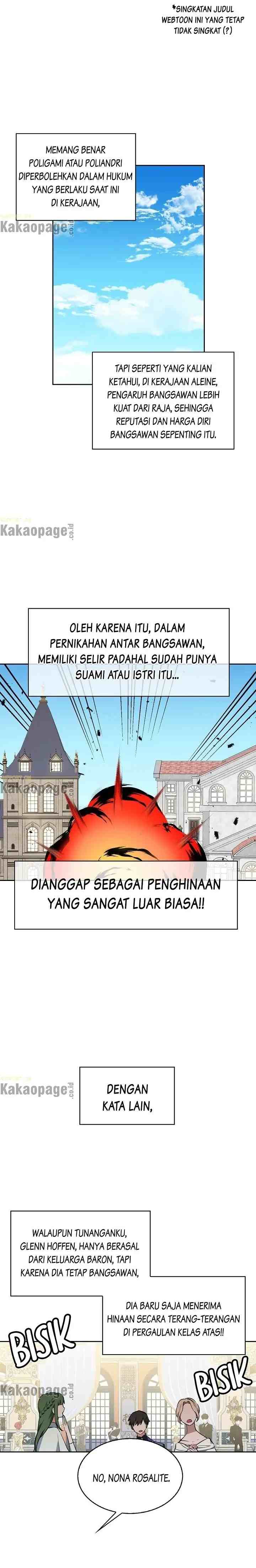 Touch My Little Brother and You're Dead chapter 26 halaman 14