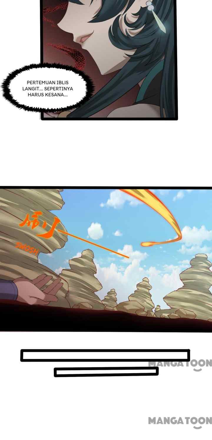 Stepping Through The Fairy River chapter 309 halaman 8