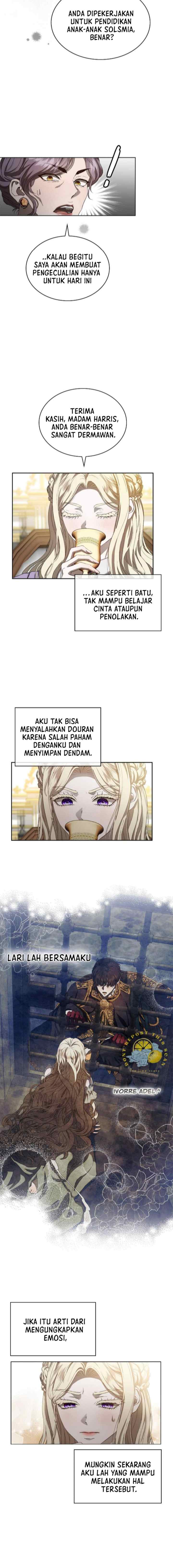 The Stone Thrown in the Lake chapter 2 halaman 18