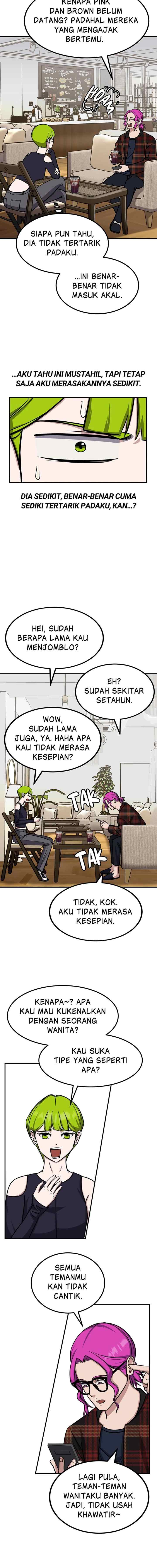 Marriage Sim chapter 38 halaman 11