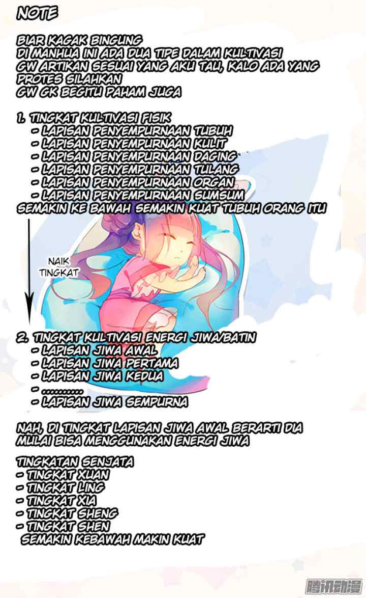 Apotheosis chapter 3 halaman 18