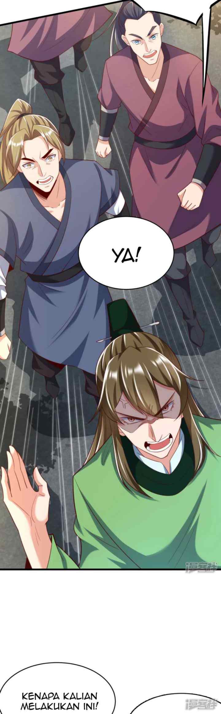 Huangtian Supreme chapter 35 halaman 11