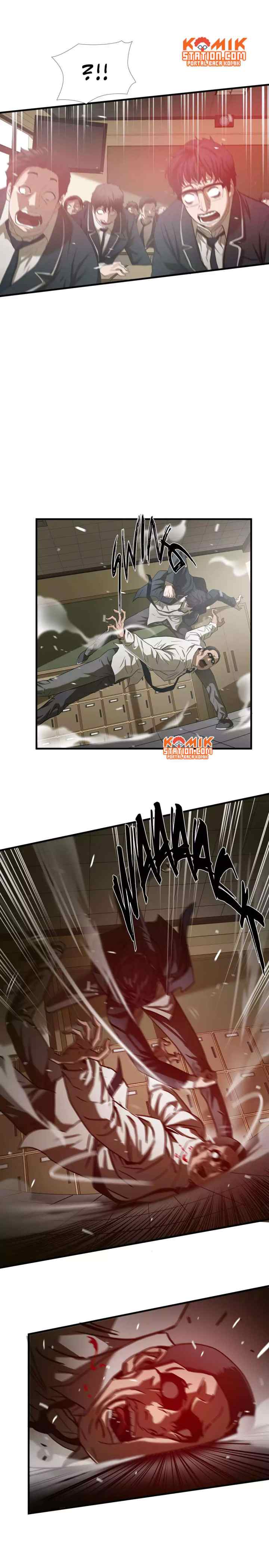 Greatest Outcast chapter 43 halaman 5
