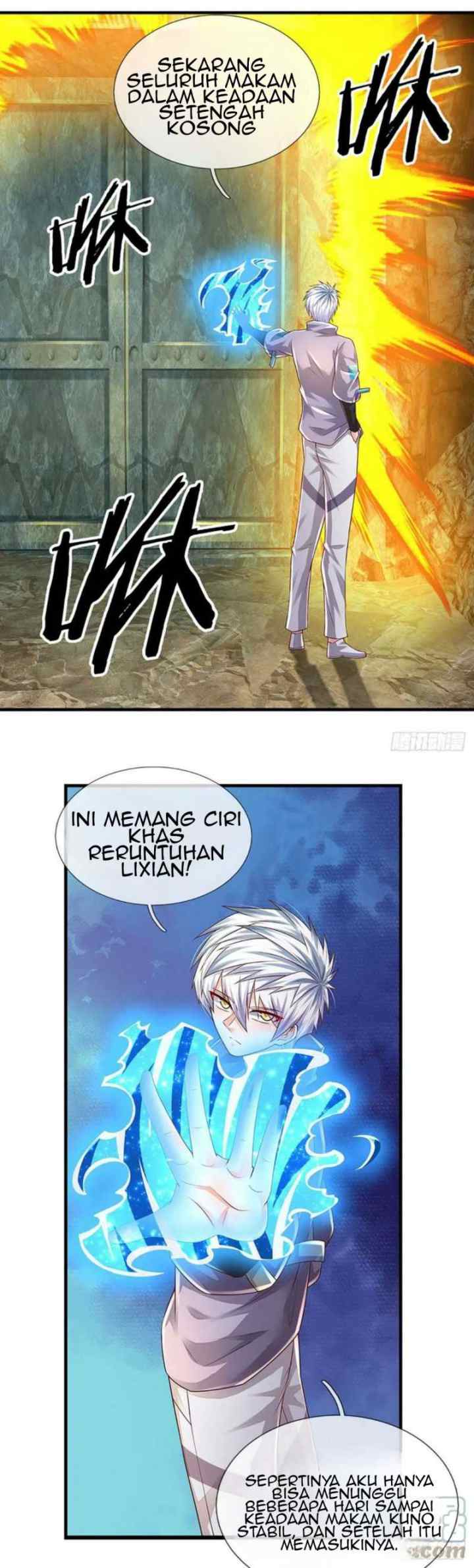100.000 Layers of Body Refining: I Raise All Emperor chapter 150 halaman 13