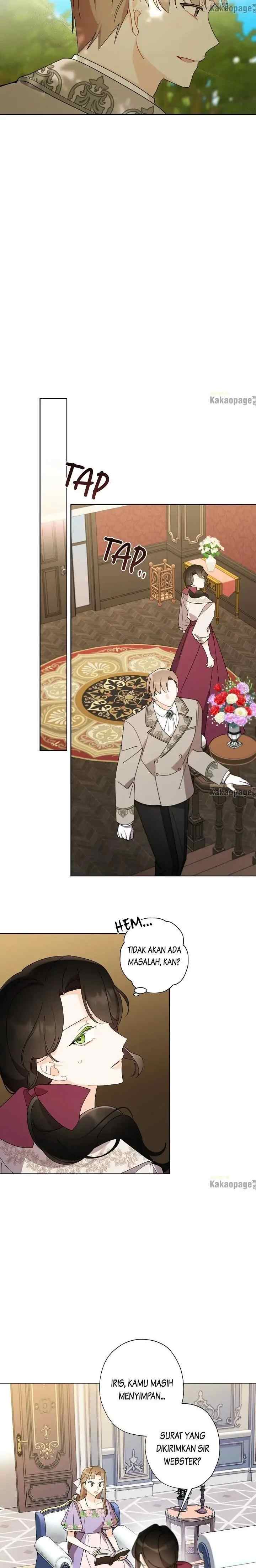 A Weak Tale of Cinderella's Stepmom chapter 67 halaman 5