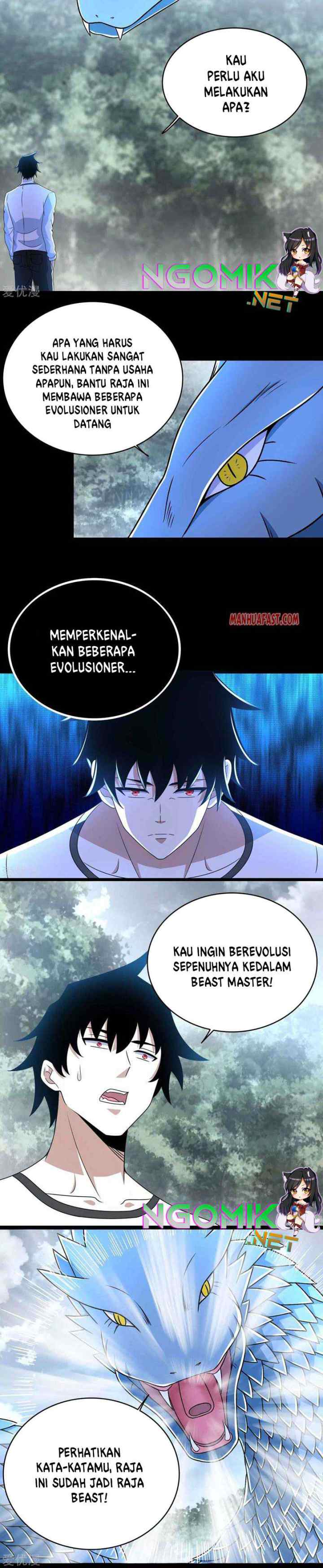 King of Apocalypse chapter 339 halaman 7