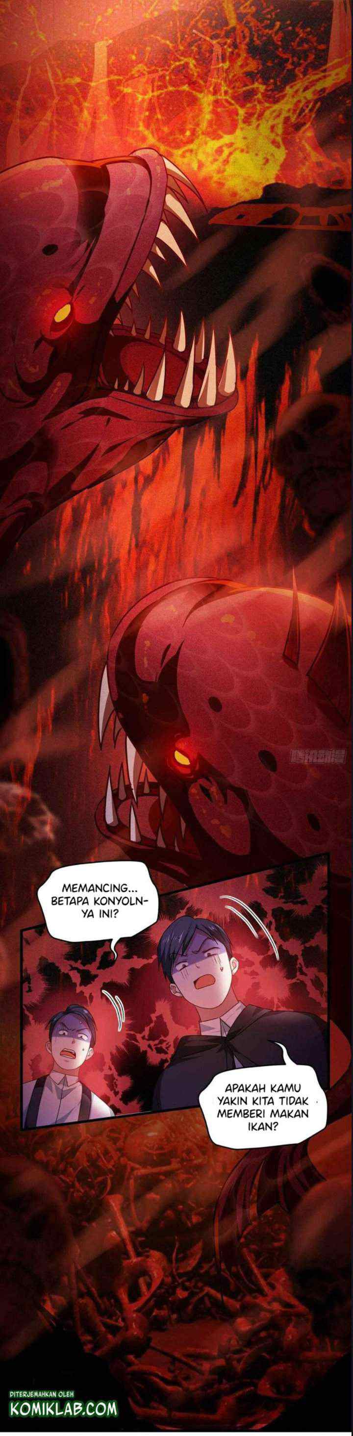 Became King After Being Bitten chapter 7 halaman 8