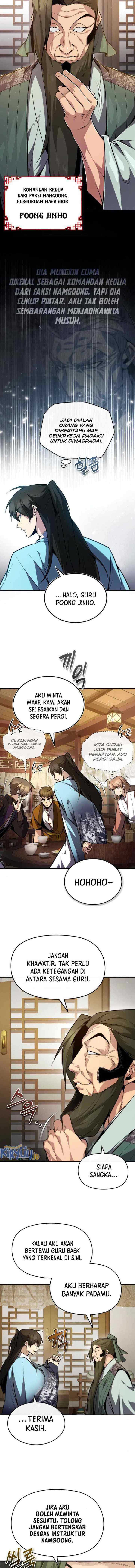 Number One Star Instructor Master Baek (One Hit Teacher, Master Baek) chapter 50 halaman 6