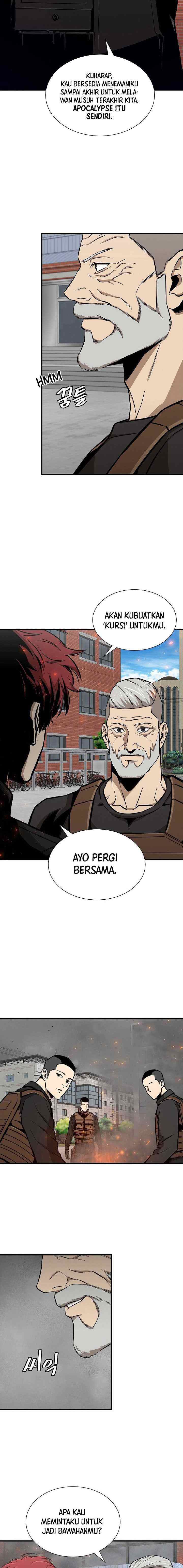 Return Survival chapter 131 halaman 14