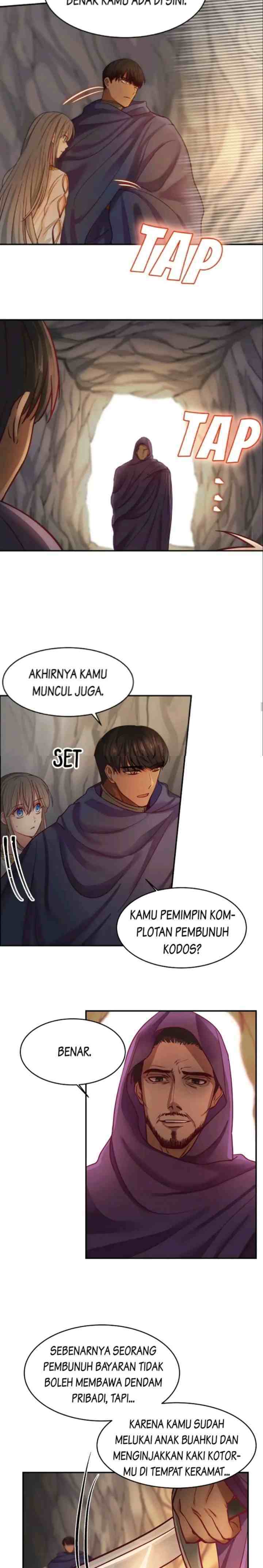Amina of the Lamp chapter 3 halaman 17