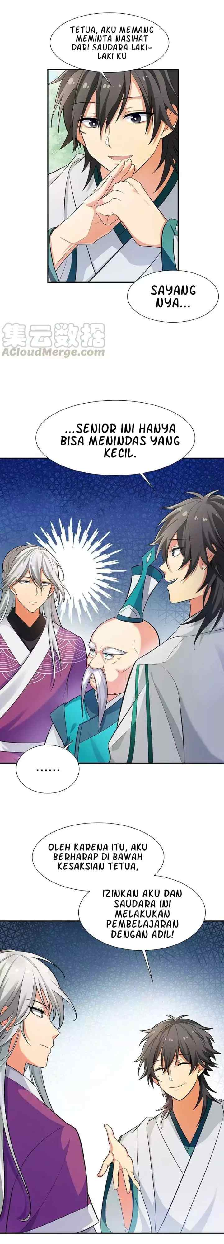 Female Cultivators Are After Me chapter 12 halaman 8