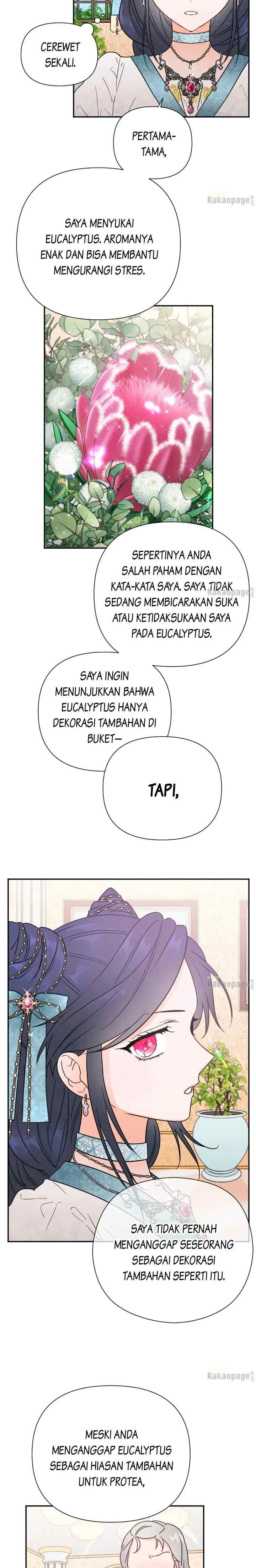 Lady Baby chapter 133 halaman 4