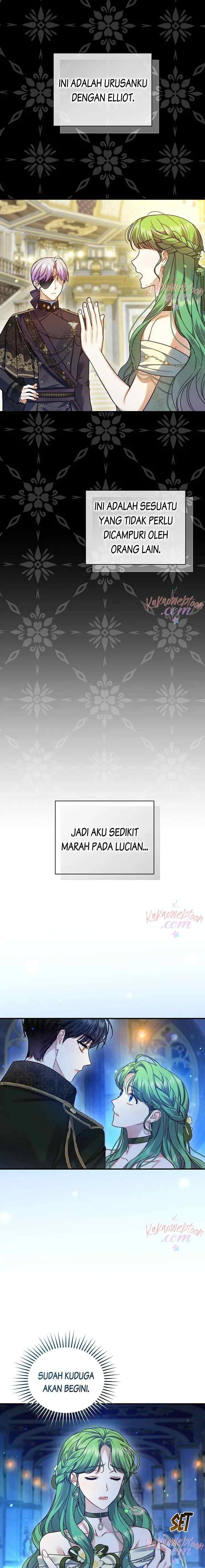 I Became the Younger Sister of a Regretful Obsessive Male Lead chapter 63 halaman 8