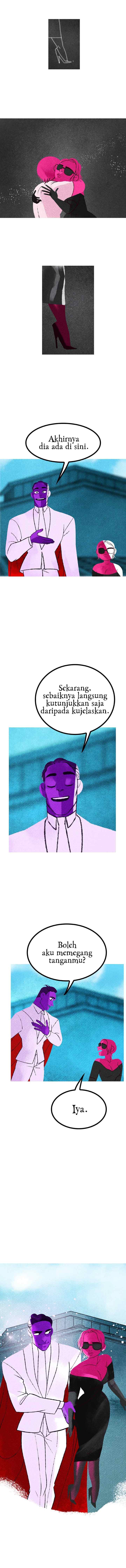 Lore Olympus chapter 267 halaman 17