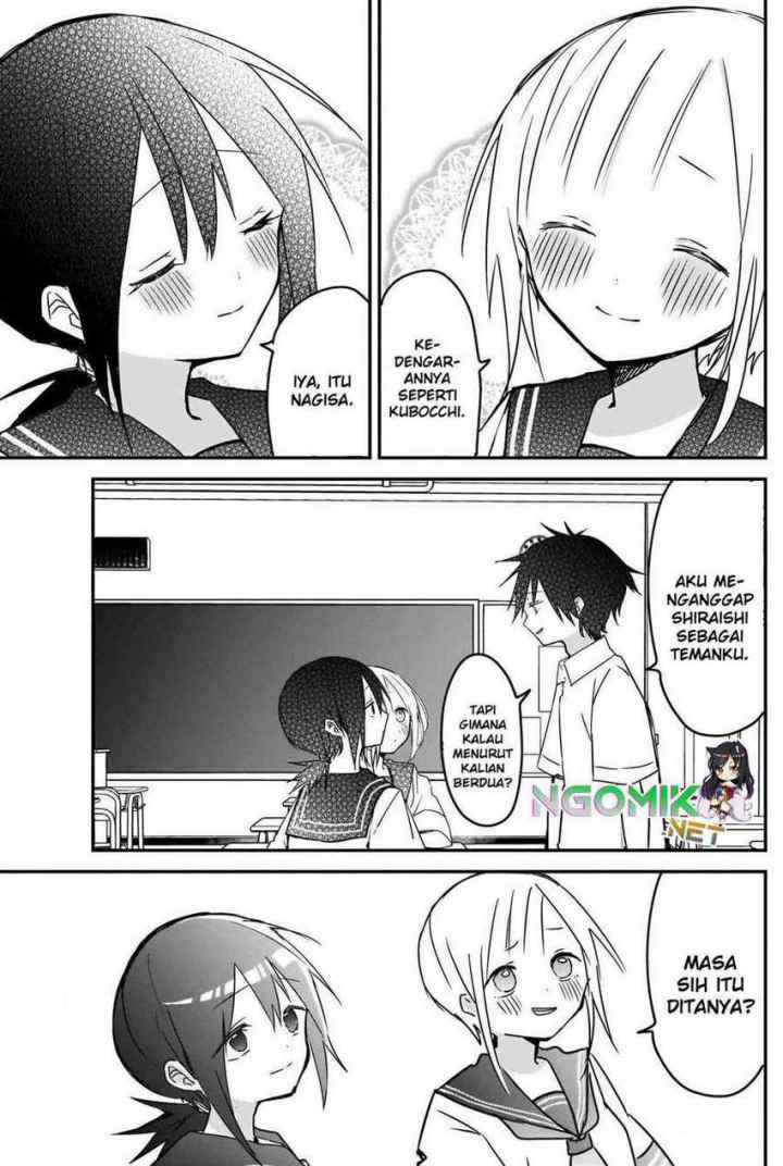 Kubo-san wa Boku (Mobu) wo Yurusanai chapter 66 halaman 9