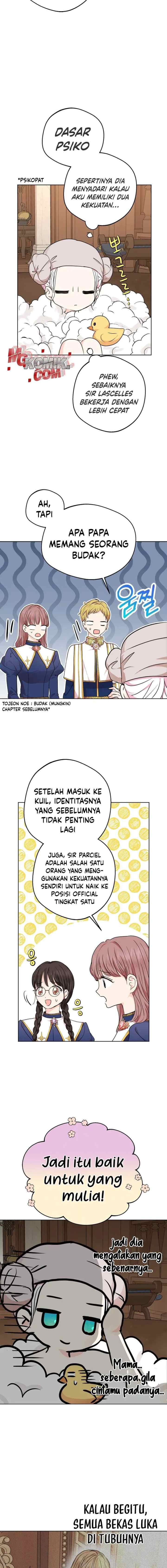 Surviving as an Illegitimate Princess chapter 29 halaman 8
