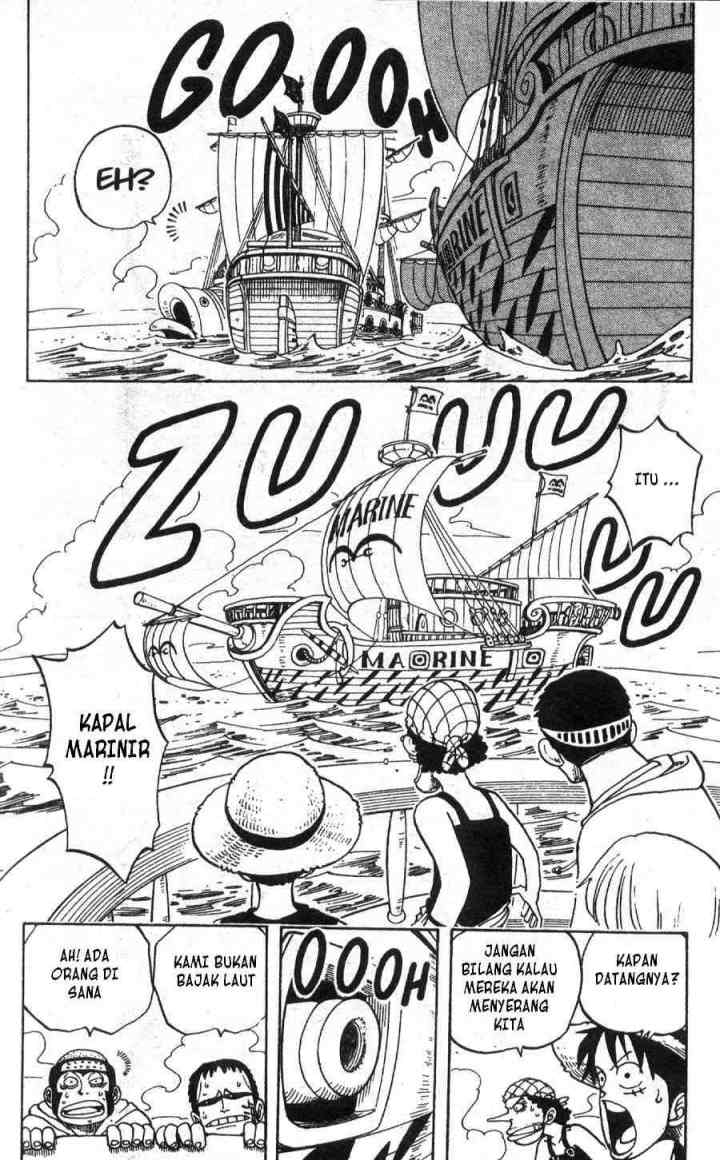 One Piece chapter 43 halaman 4