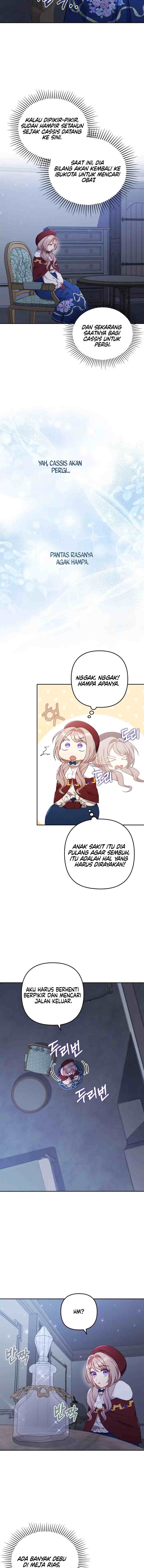 I Was Seduced By The Sick Male Lead chapter 37 halaman 7